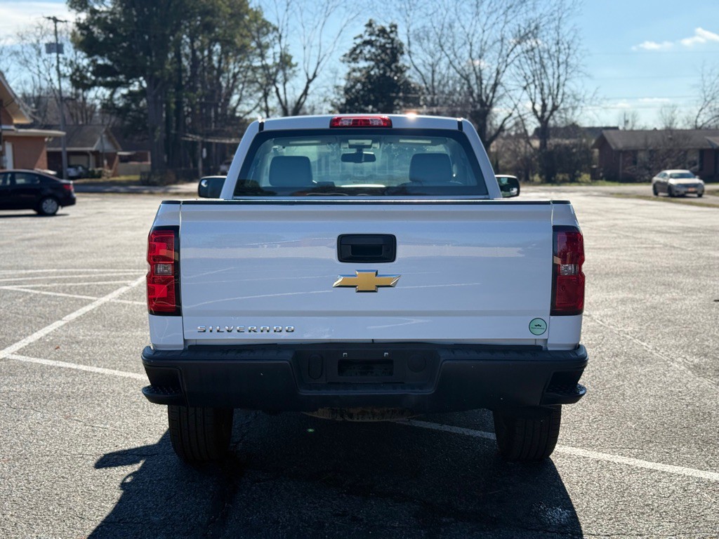 2014 Chevrolet Silverado 1500 Image 6