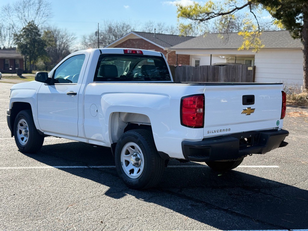 2014 Chevrolet Silverado 1500 Image 7