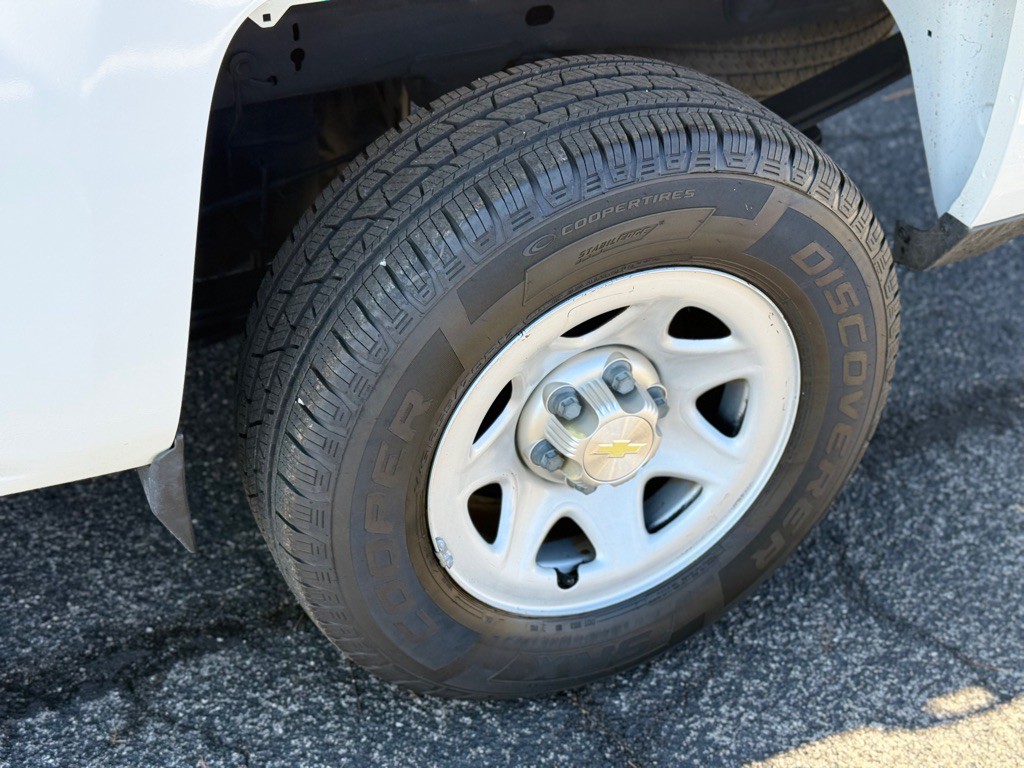 2014 Chevrolet Silverado 1500 Image 9