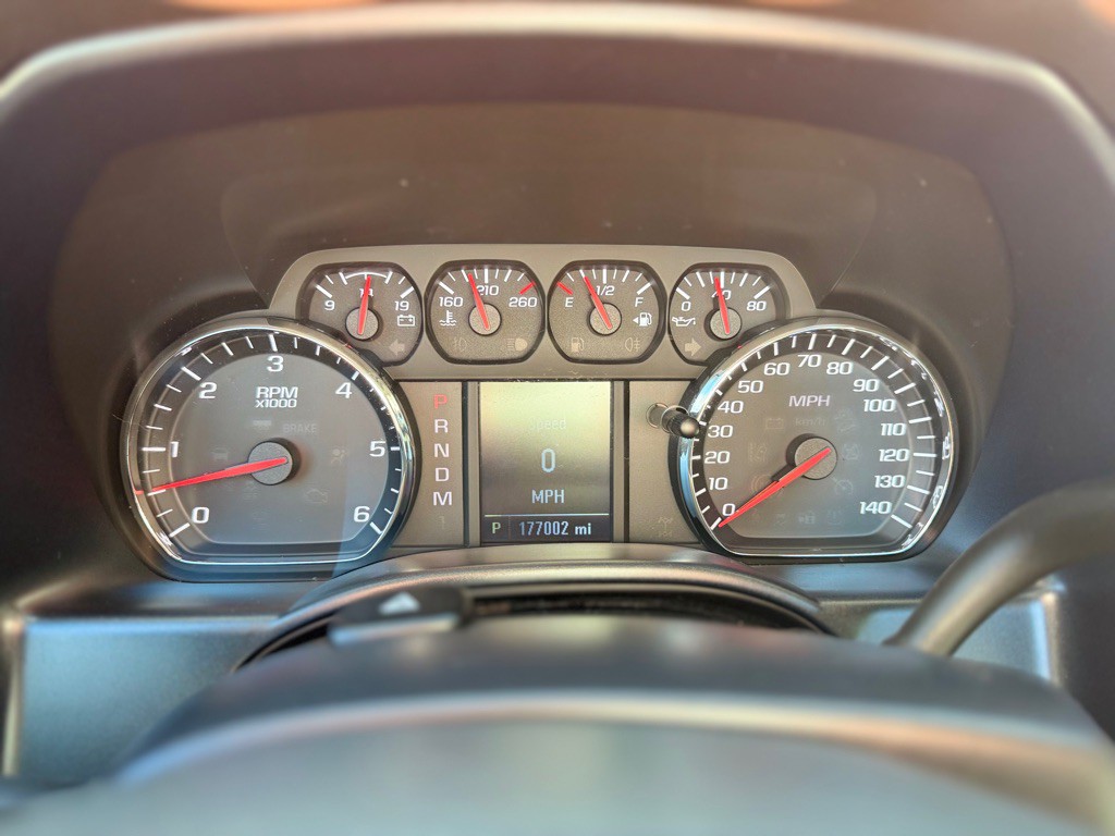 2014 Chevrolet Silverado 1500 Image 17