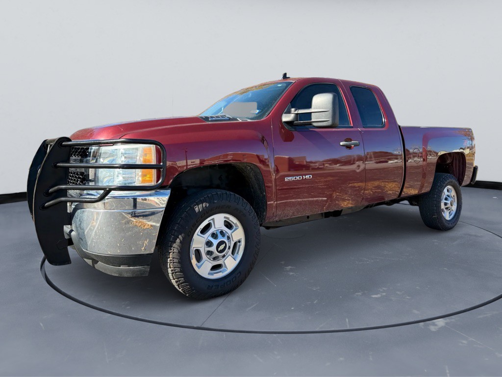 2013 Chevrolet Silverado 1500 Image 1