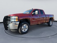 Image for 2013 Chevrolet Silverado 1500 Heavy Duty Lt ID: 7005041