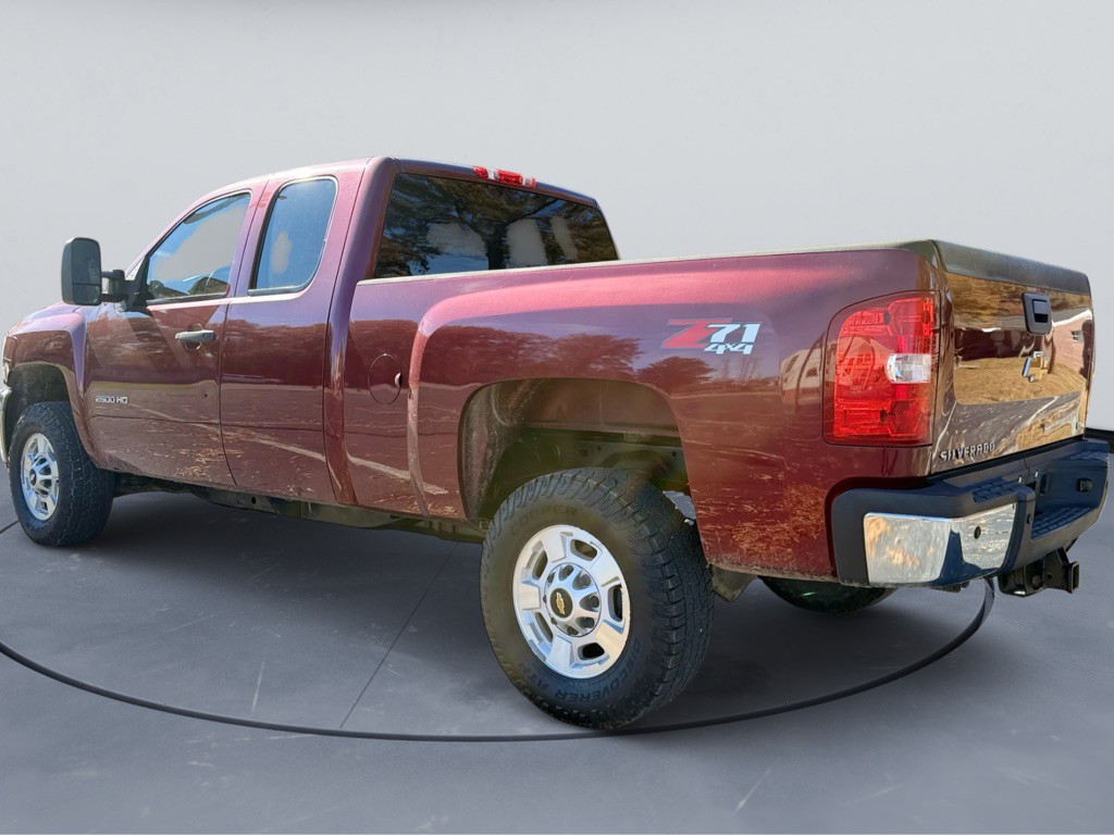 2013 Chevrolet Silverado 1500 Image 7