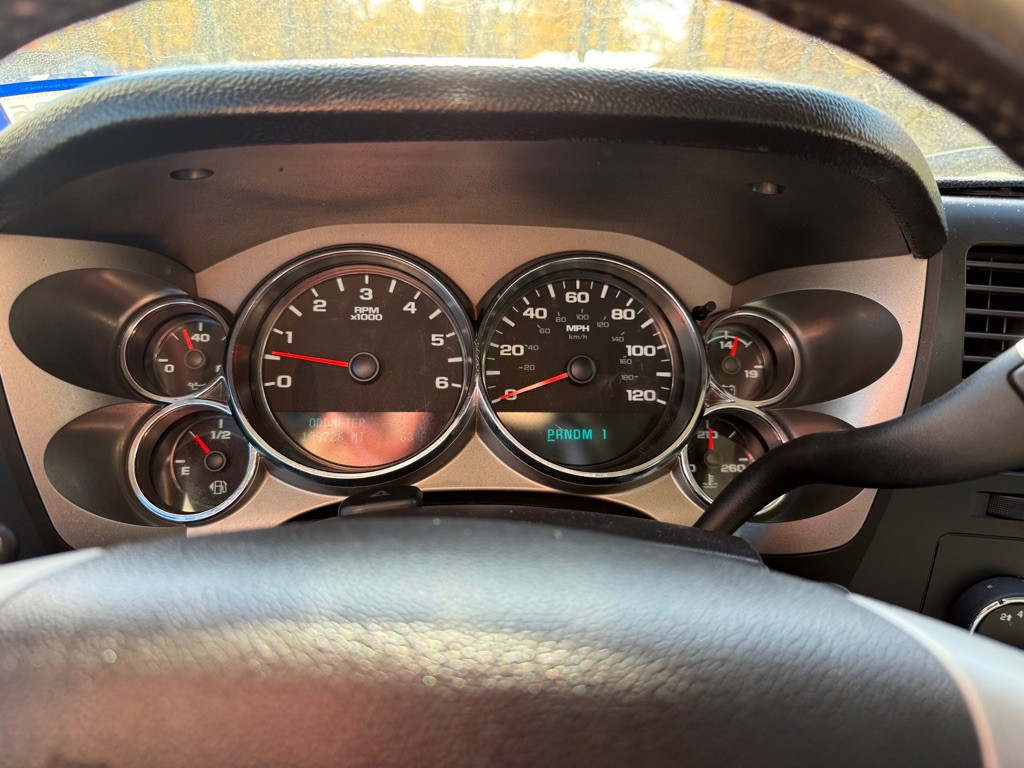 2013 Chevrolet Silverado 1500 Image 11