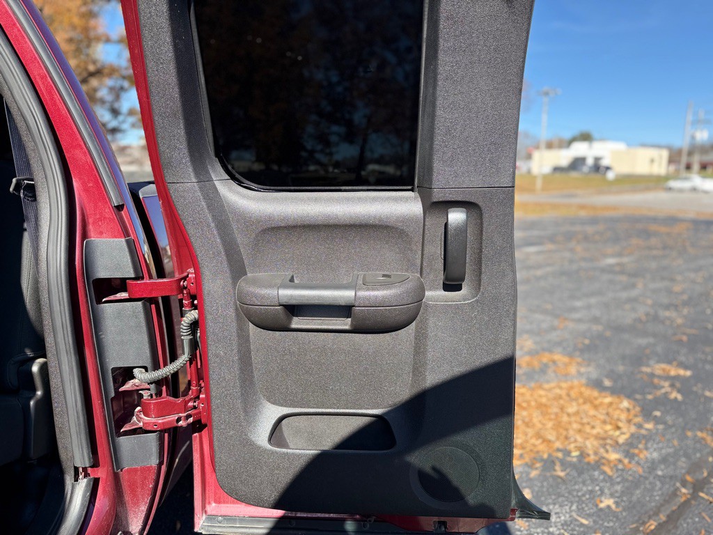 2013 Chevrolet Silverado 1500 Image 19