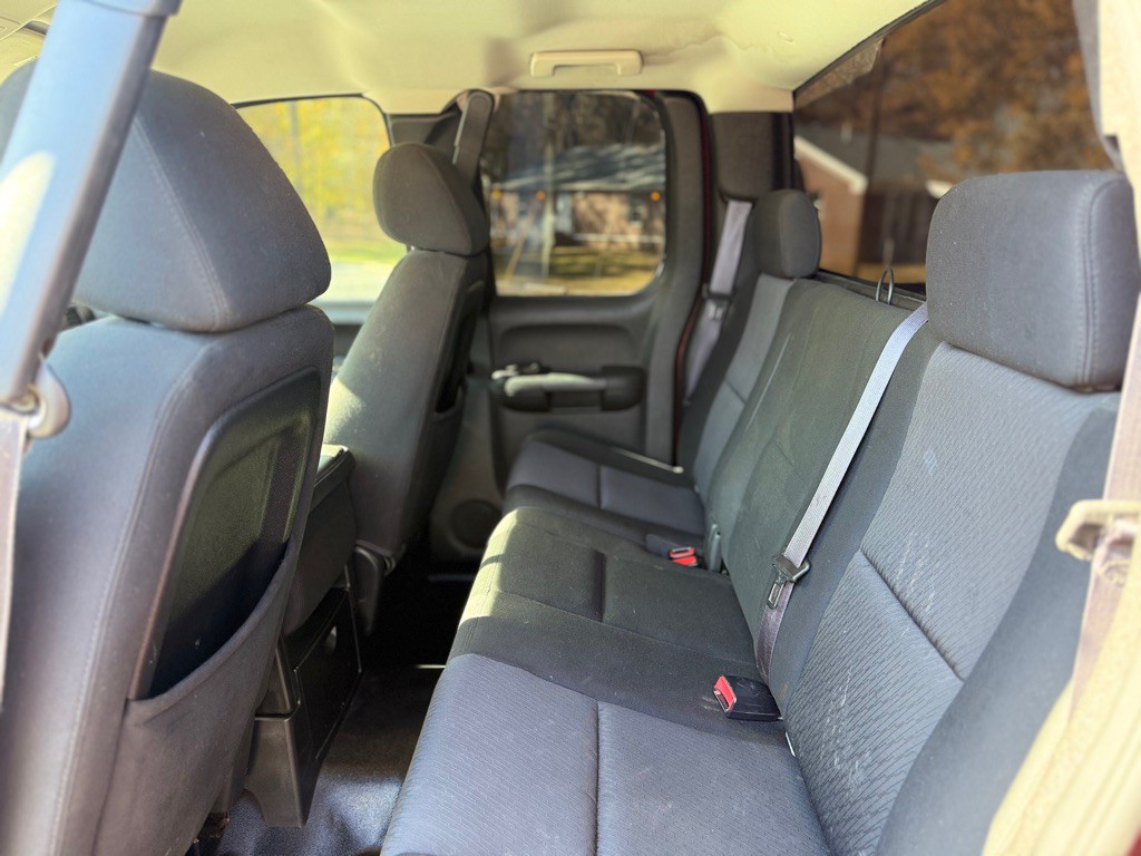 2013 Chevrolet Silverado 1500 Image 20