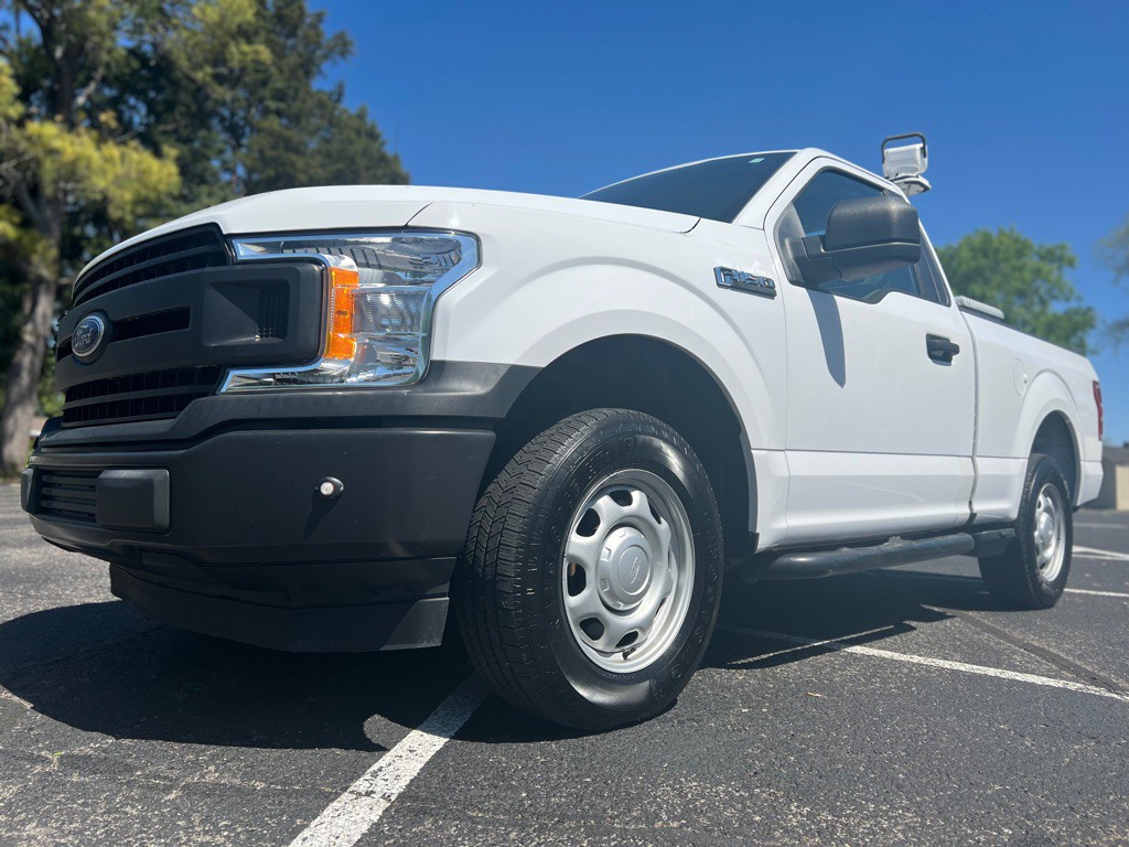 2018 Ford F-150 Image 1