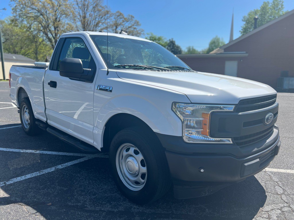 2018 Ford F-150 Image 3