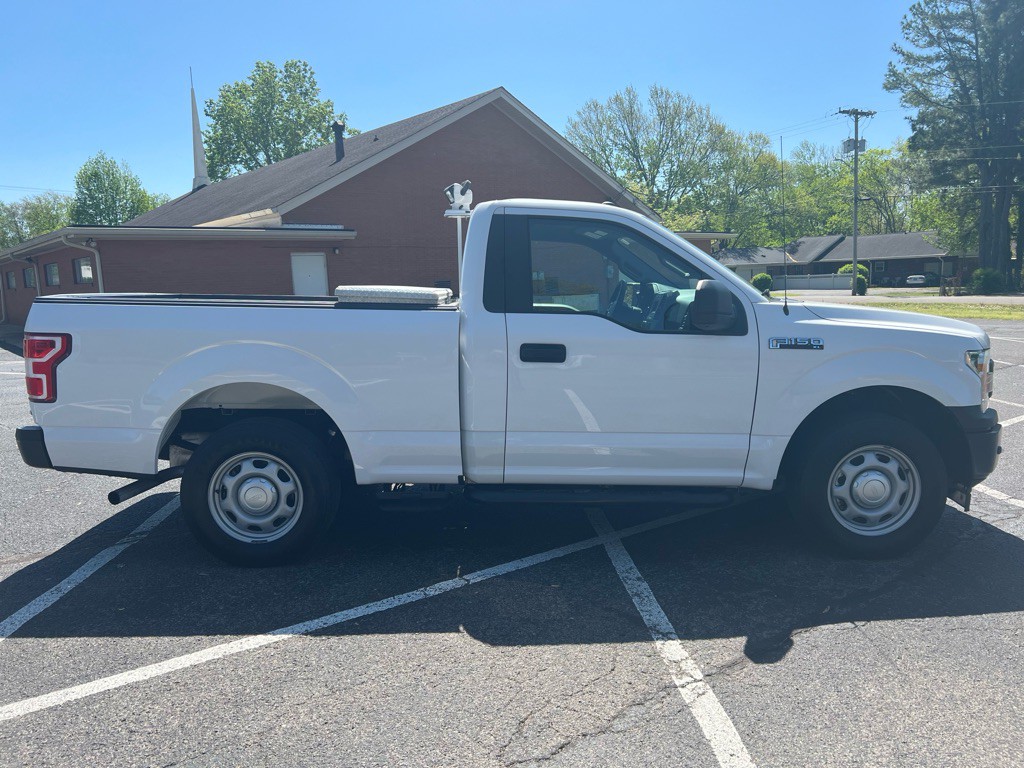 2018 Ford F-150 Image 4