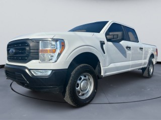 Image for 2021 Ford F-150 Supercrew ID: 7009625