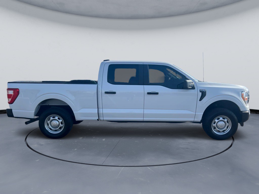 2021 Ford F-150 Image 4