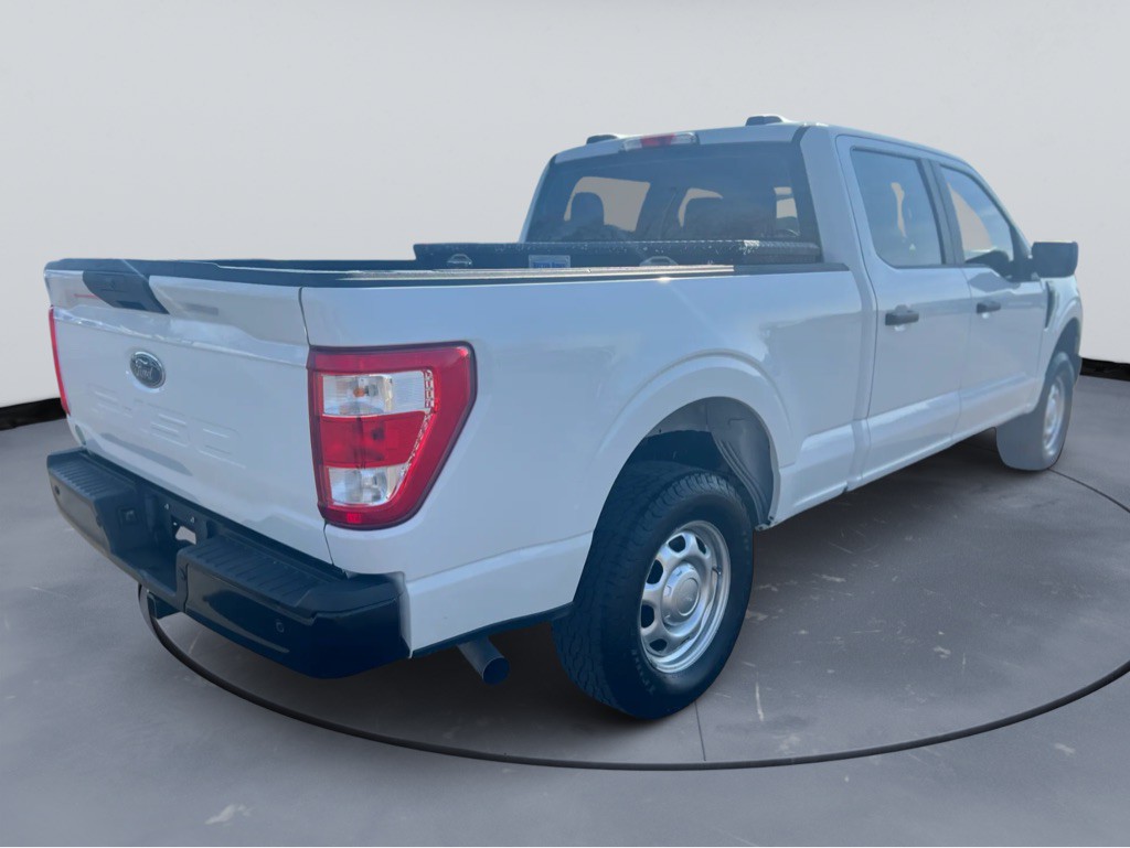 2021 Ford F-150 Image 5