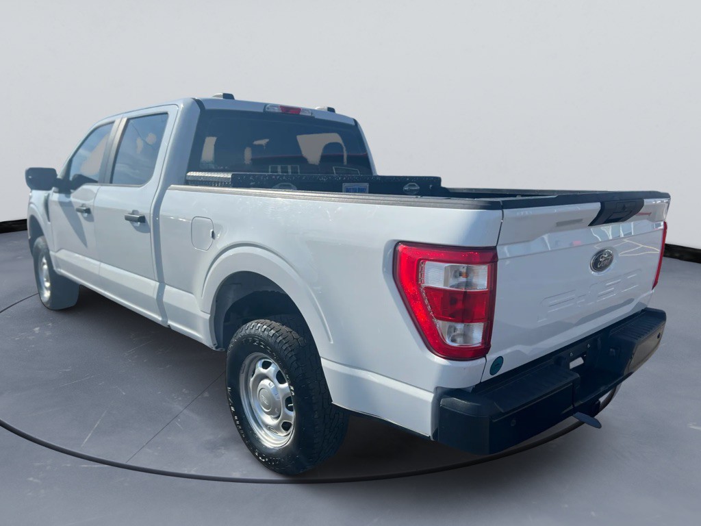 2021 Ford F-150 Image 8