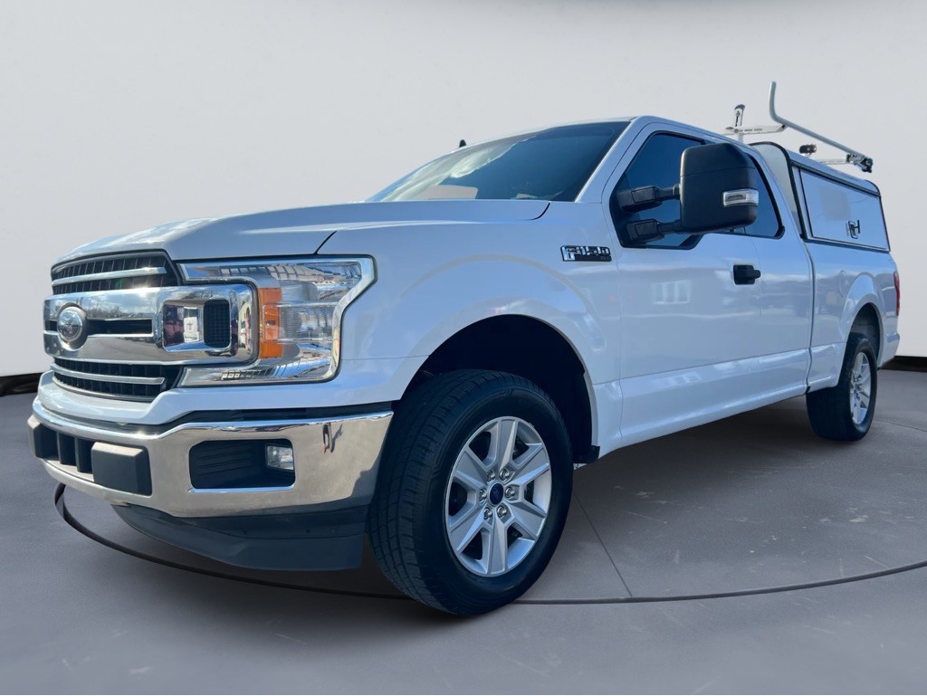 2019 Ford F-150 Image 1