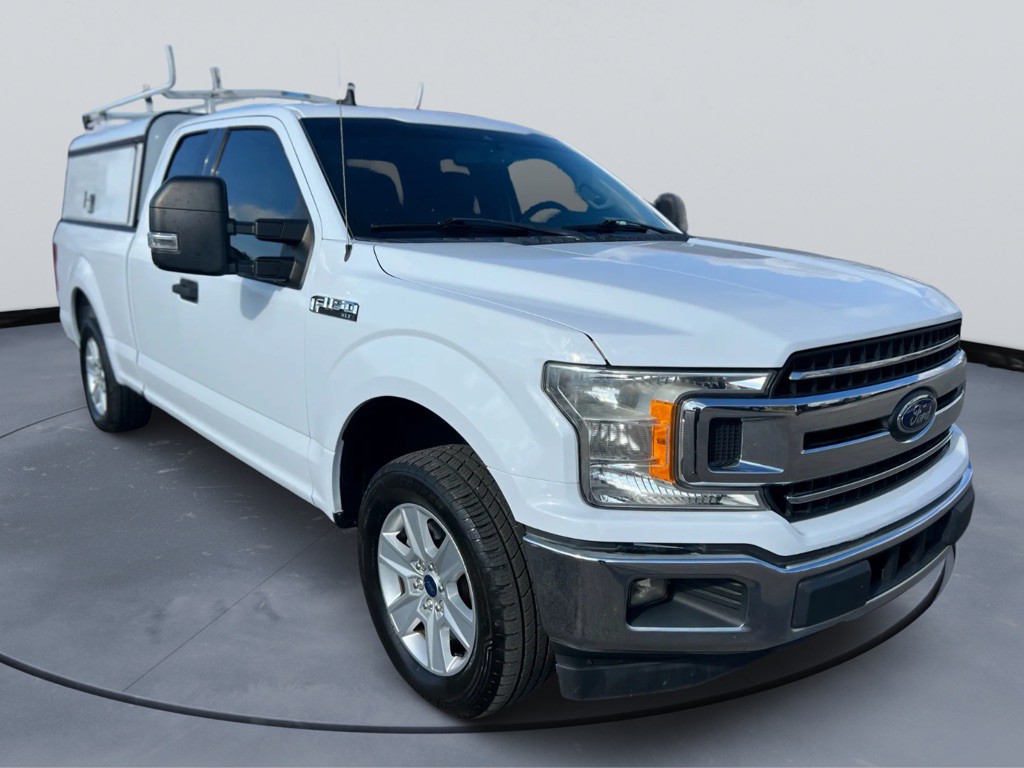 2019 Ford F-150 Image 3