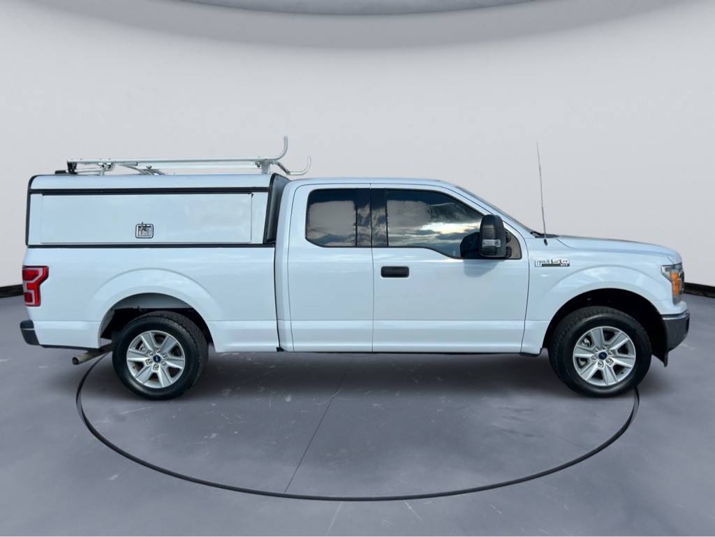 2019 Ford F-150 Image 4