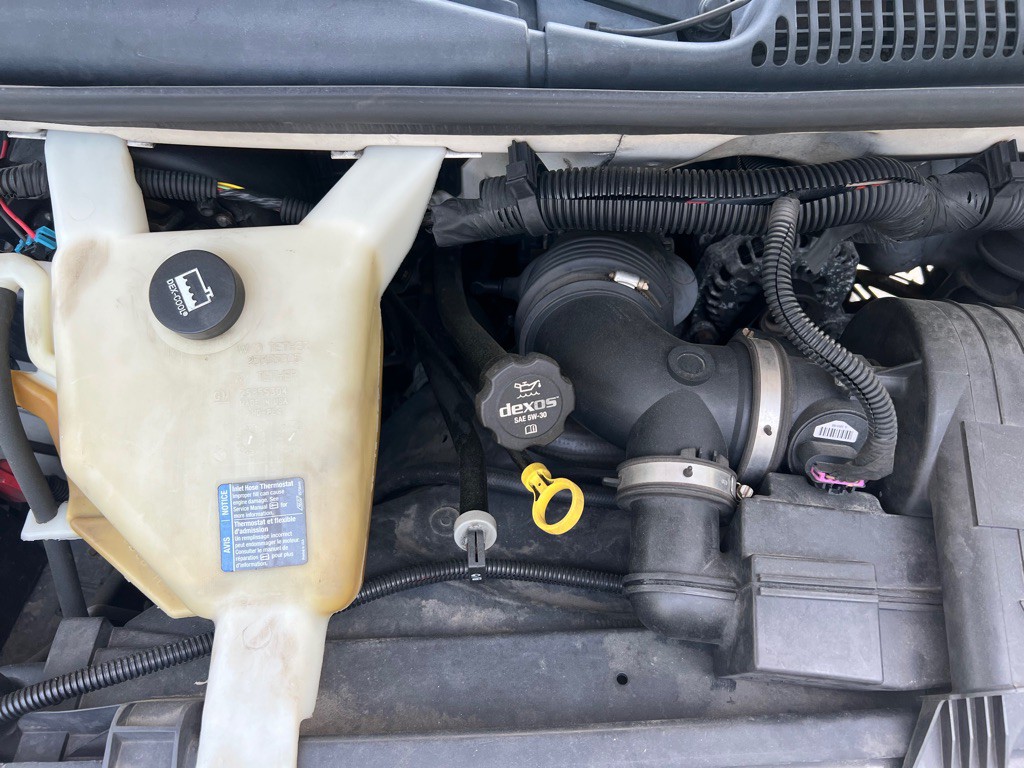 2013 GMC Savana Image 5