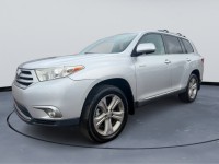 Image for 2013 Toyota Highlander Limited ID: 7019685