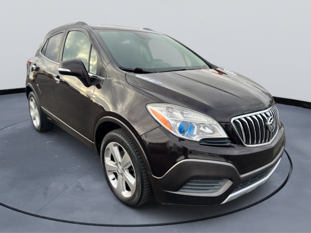 2015 Buick Enclave Image 3