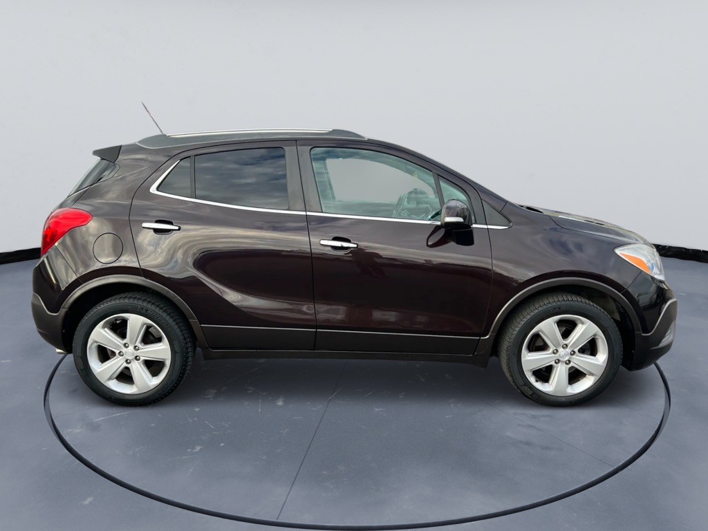 2015 Buick Enclave Image 4