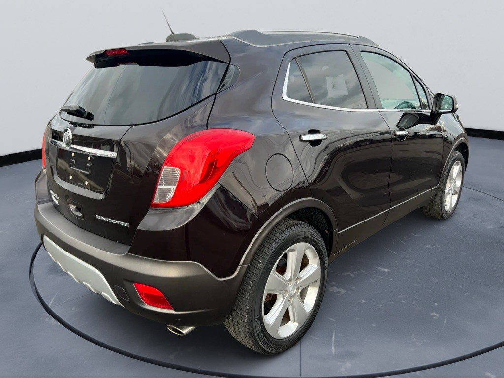 2015 Buick Enclave Image 5