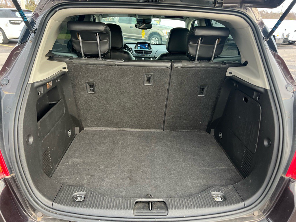 2015 Buick Enclave Image 7