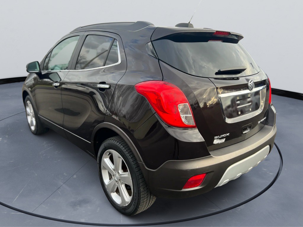 2015 Buick Enclave Image 8