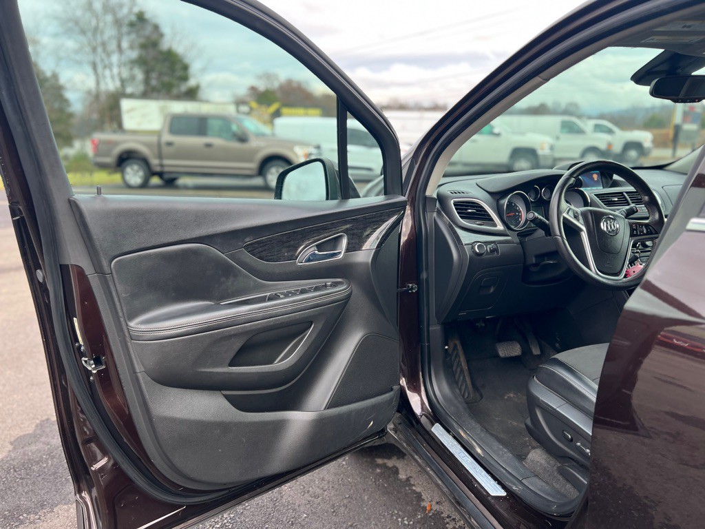 2015 Buick Enclave Image 10