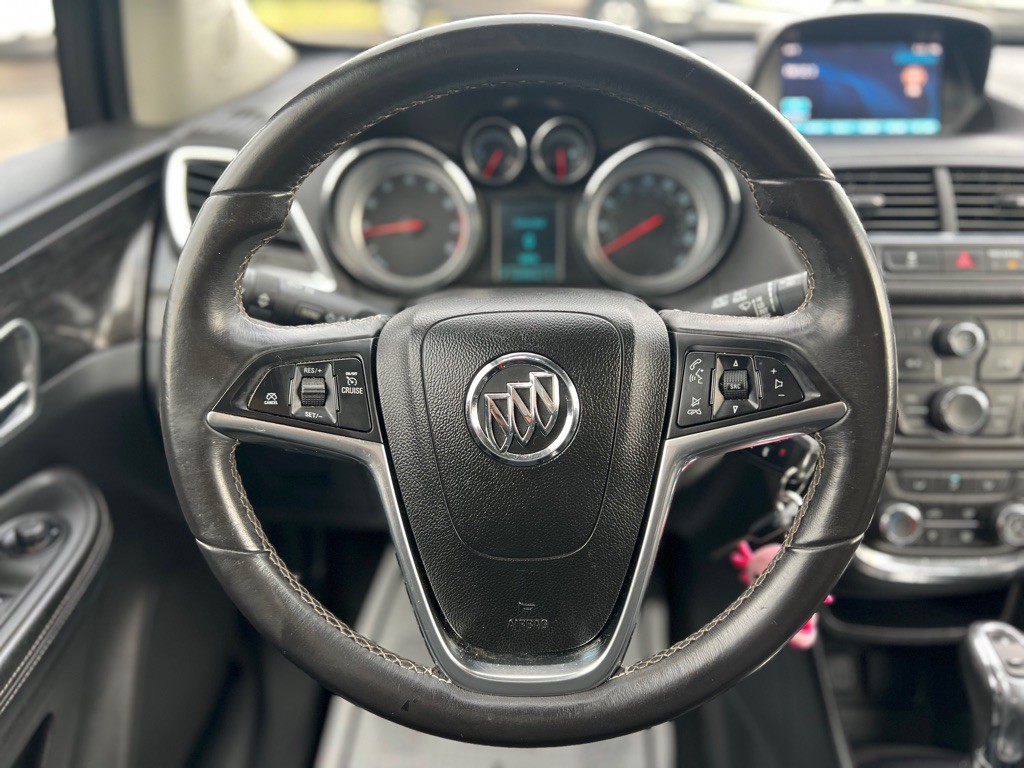 2015 Buick Enclave Image 12