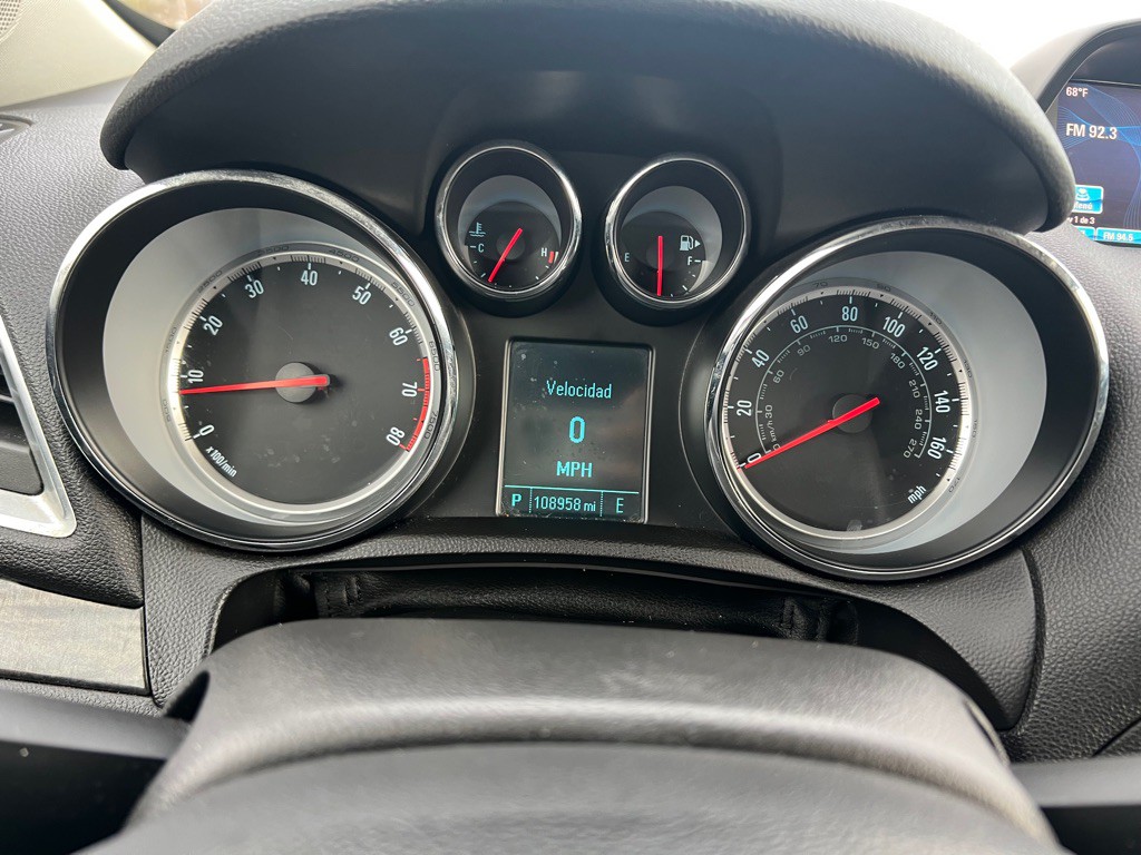 2015 Buick Enclave Image 13