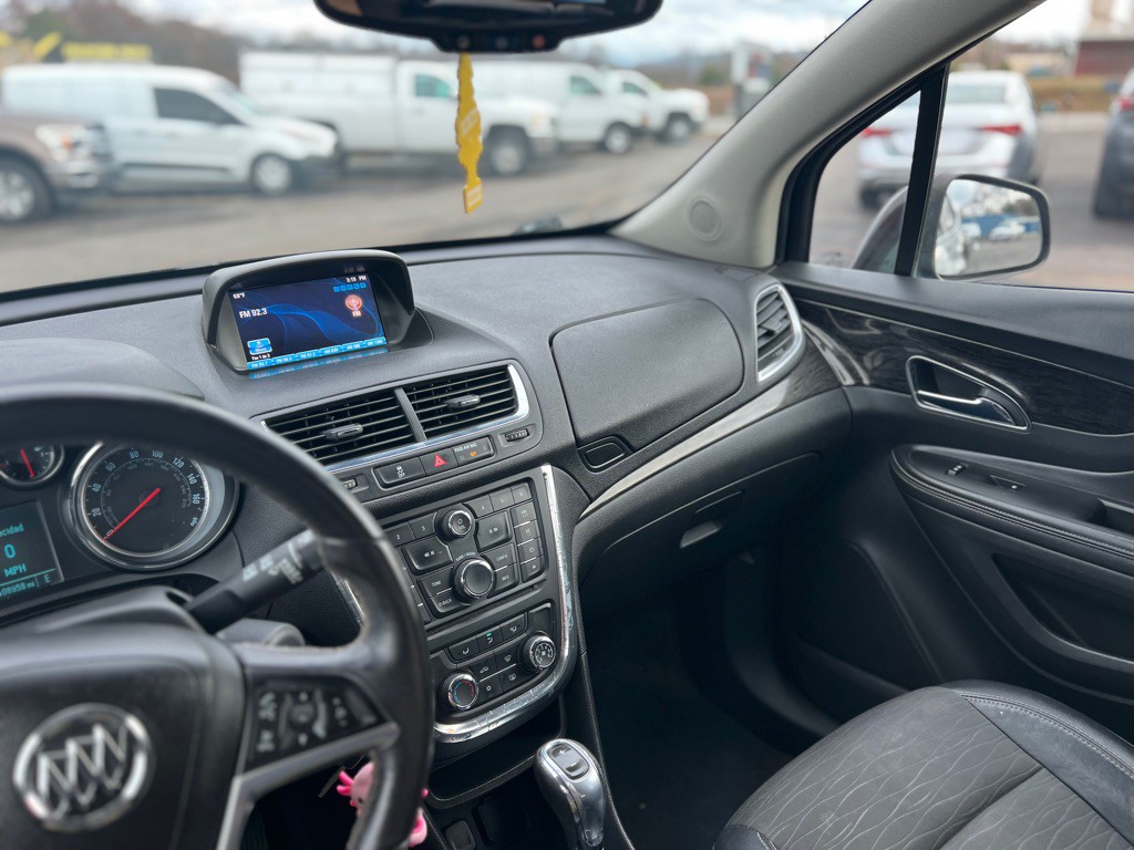 2015 Buick Enclave Image 14