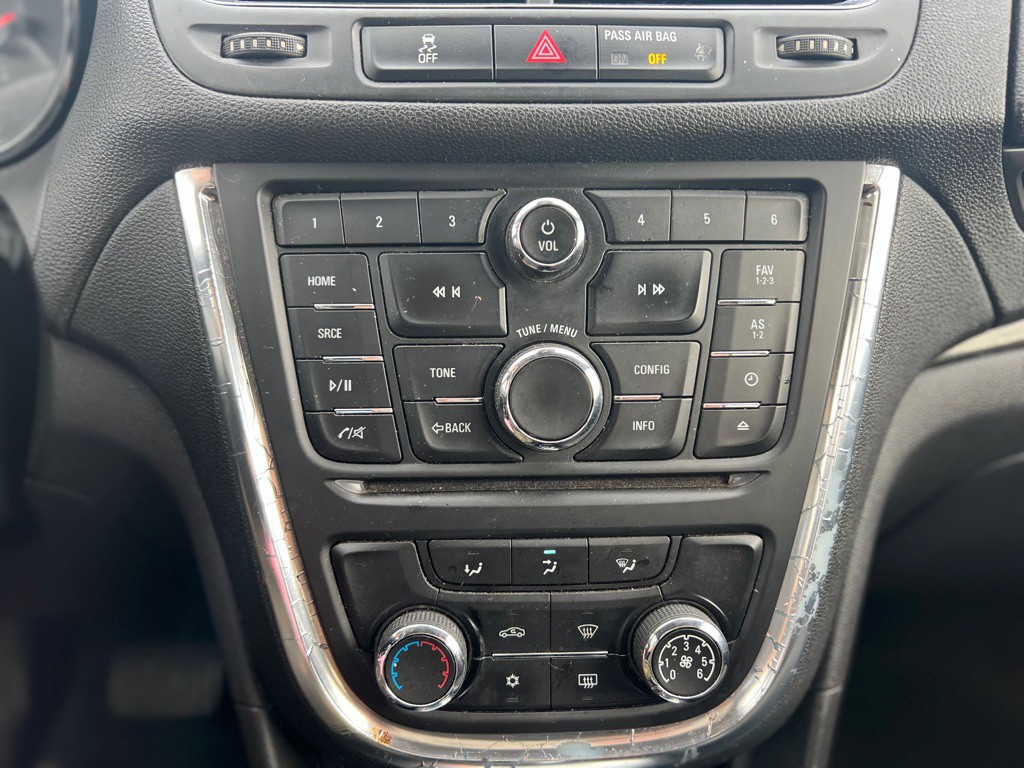 2015 Buick Enclave Image 16