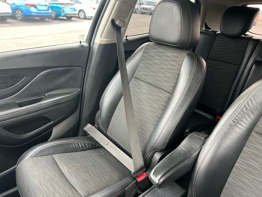 2015 Buick Enclave Image 18