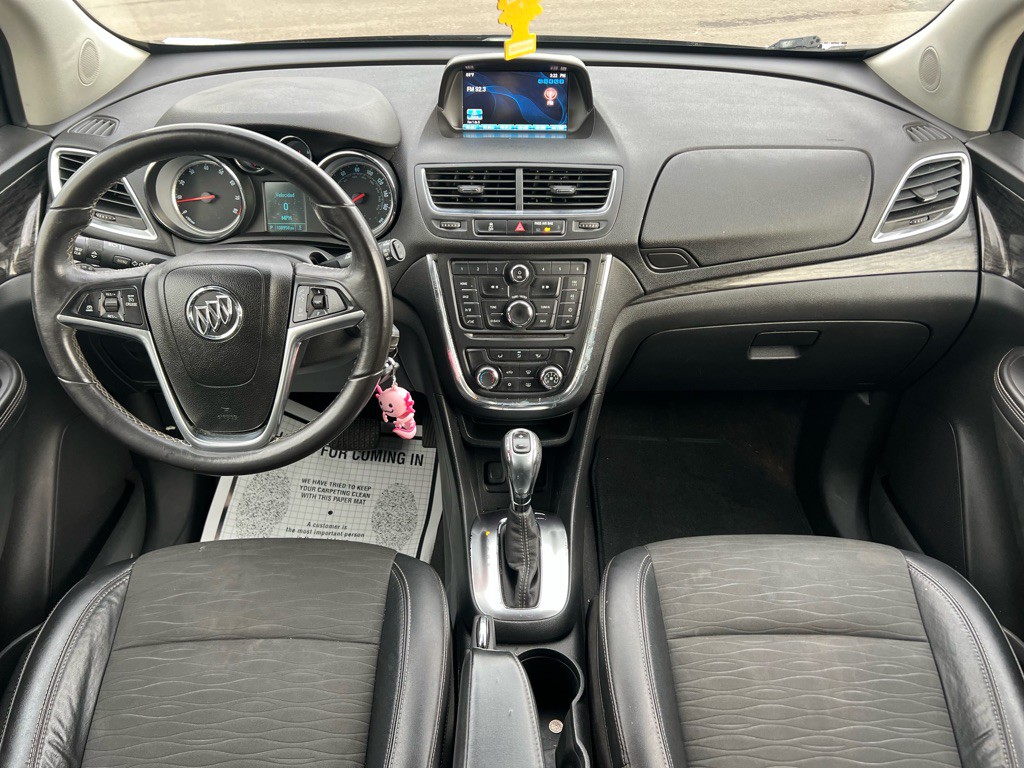 2015 Buick Enclave Image 19