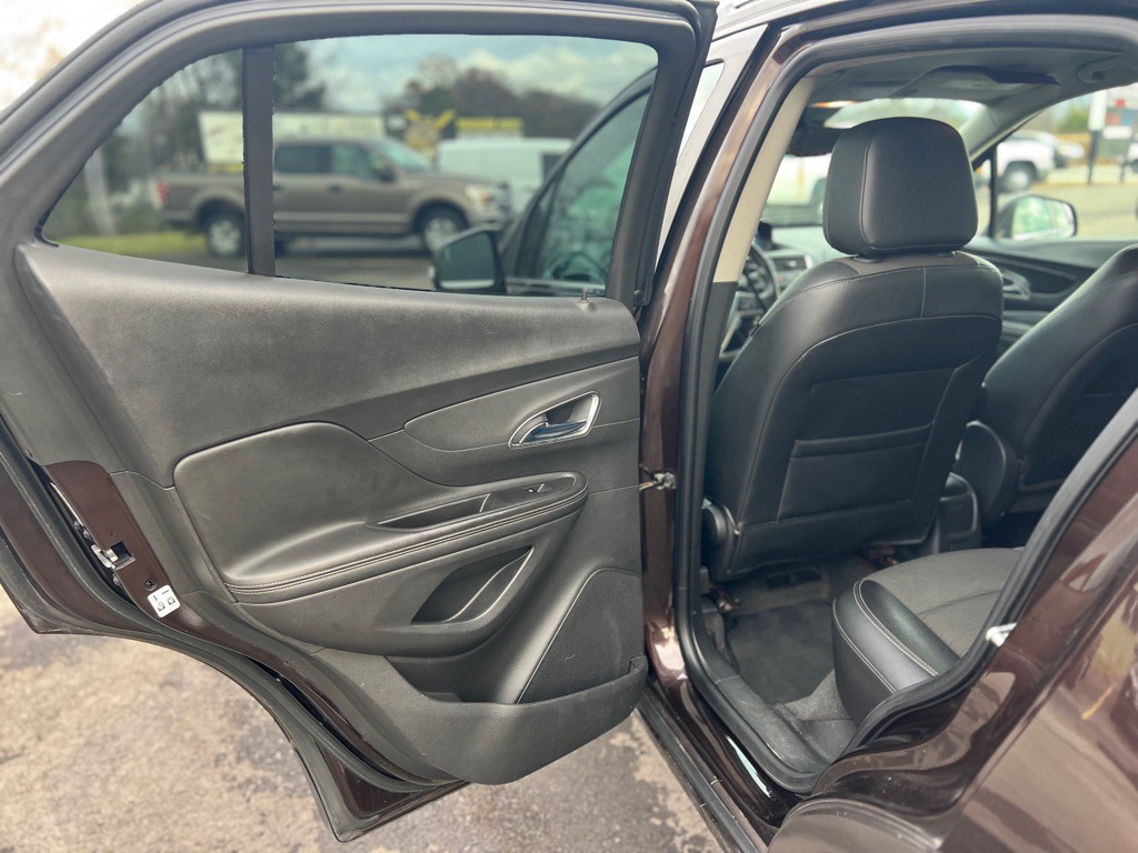 2015 Buick Enclave Image 20