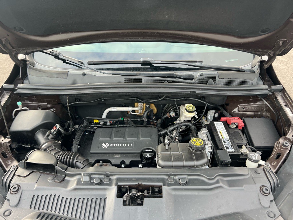 2015 Buick Enclave Image 24