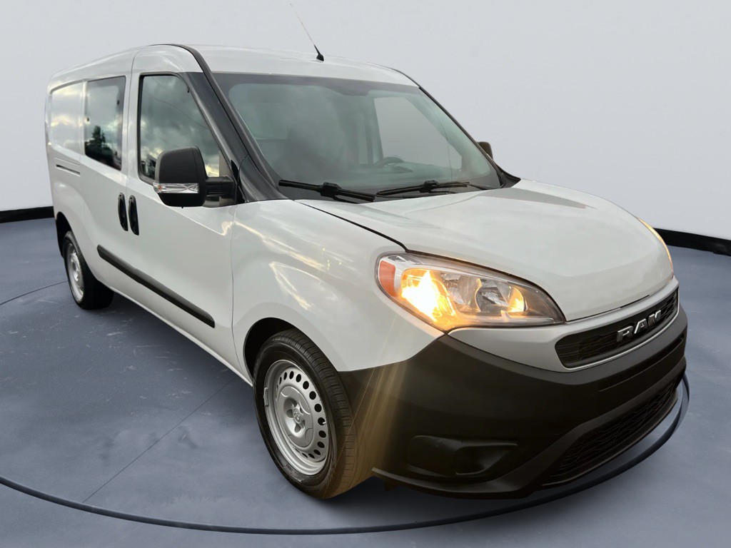 2022 RAM Promaster Image 3