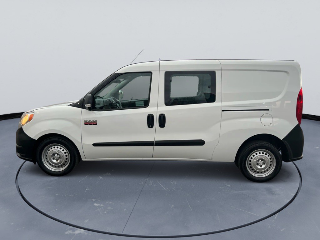 2022 RAM Promaster Image 8