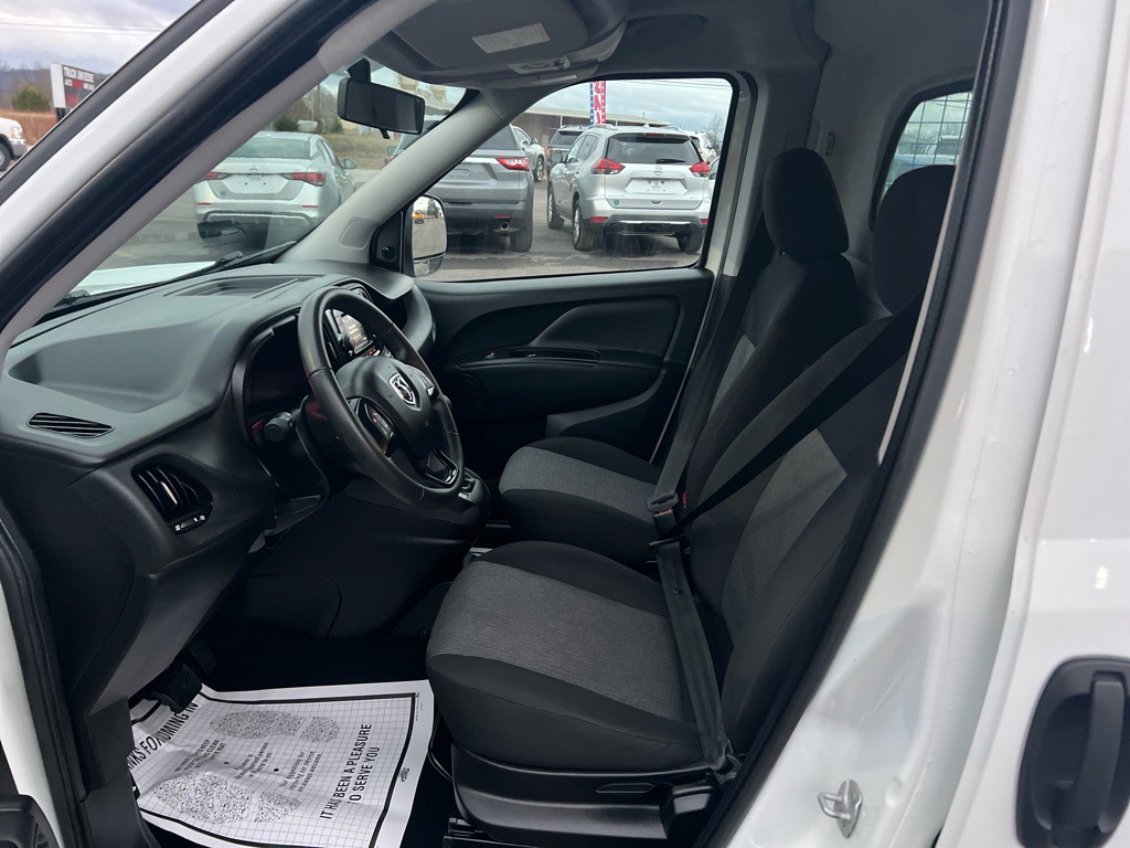 2022 RAM Promaster Image 15