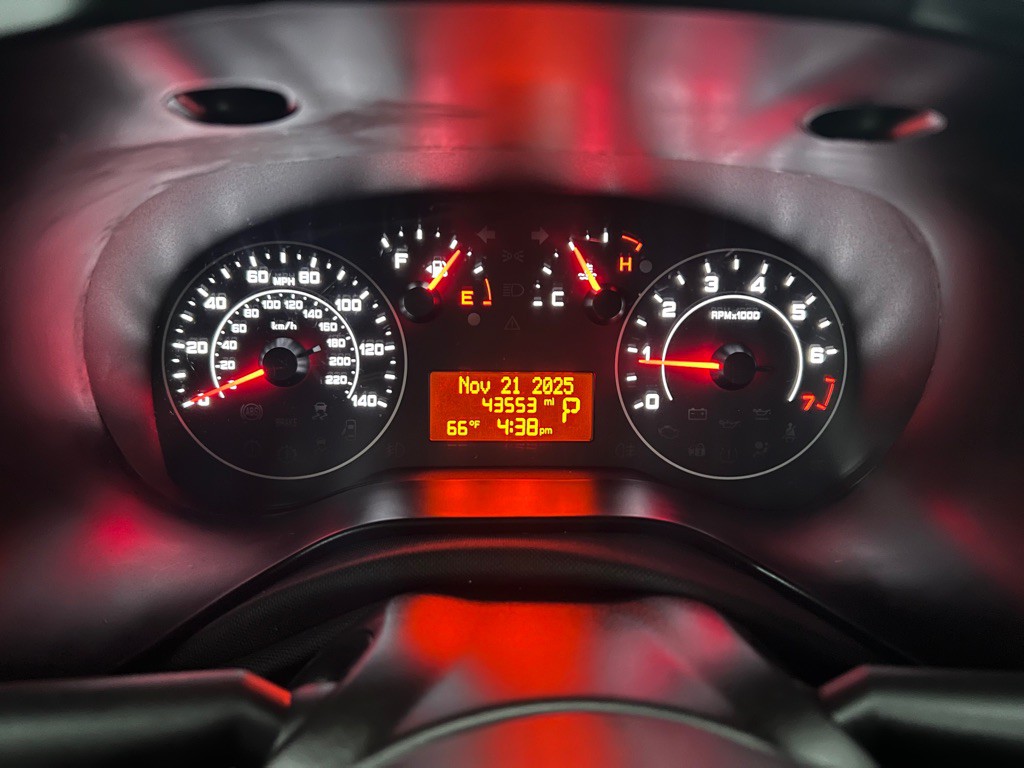 2022 RAM Promaster Image 17