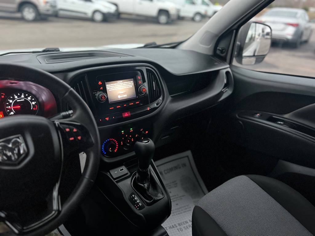 2022 RAM Promaster Image 18