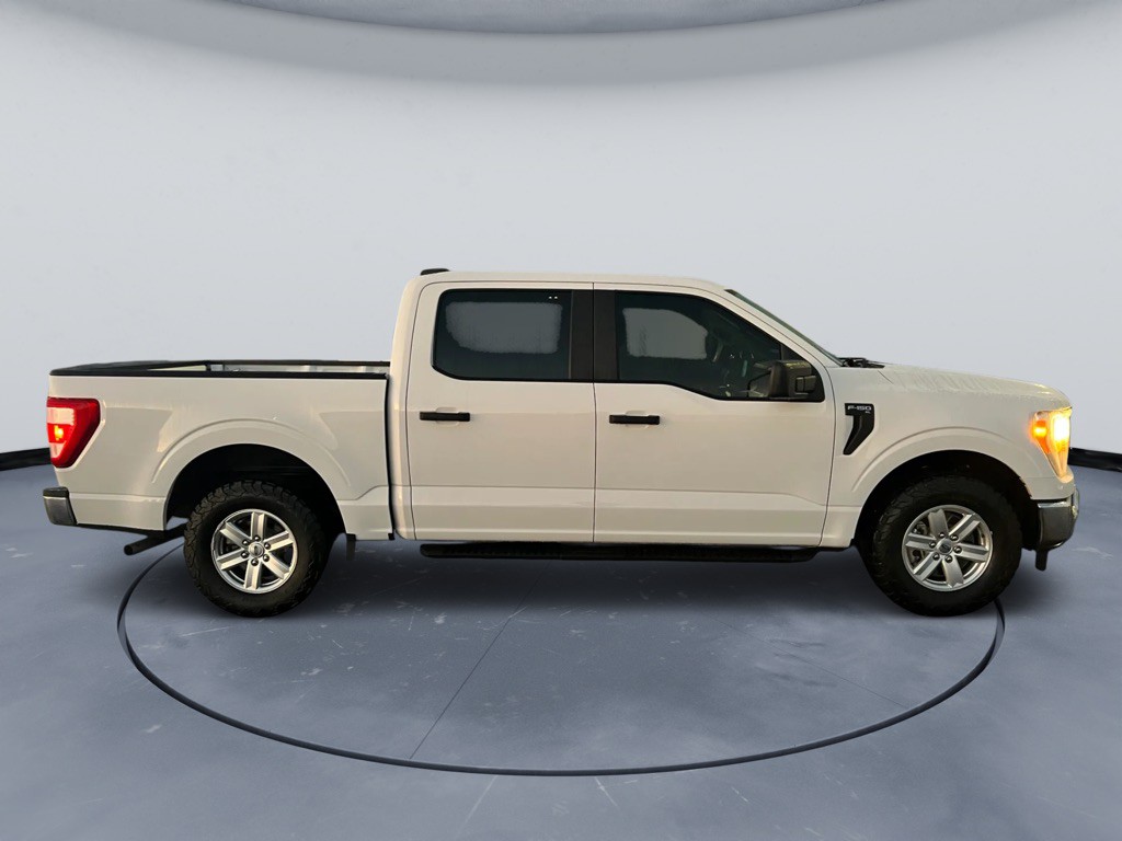 2021 Ford F-150 Image 4