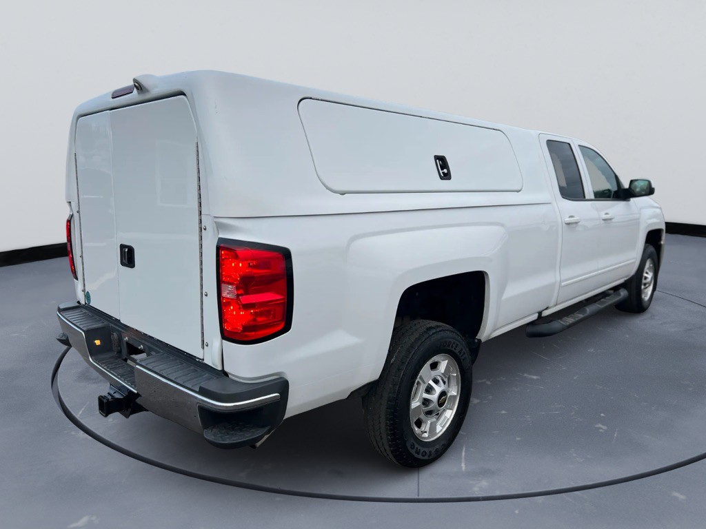 2017 Chevrolet Silverado 1500 Image 6