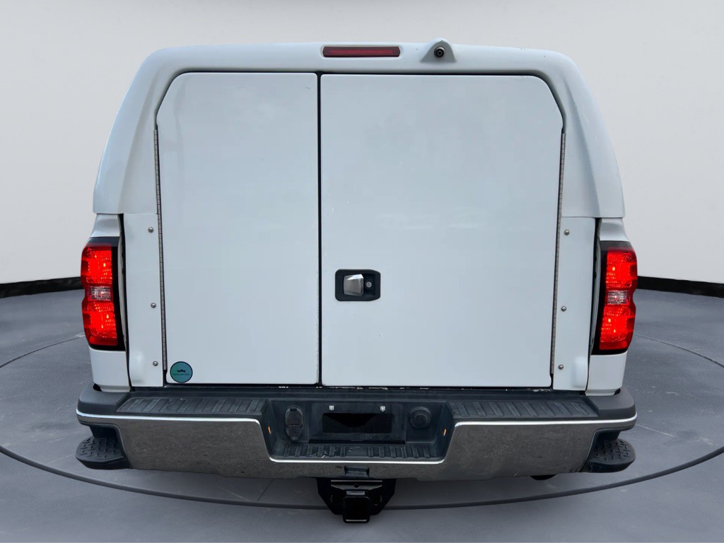 2017 Chevrolet Silverado 1500 Image 7