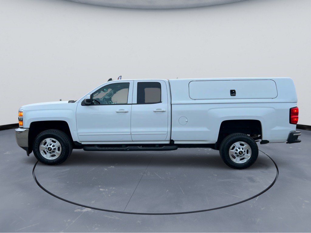 2017 Chevrolet Silverado 1500 Image 10