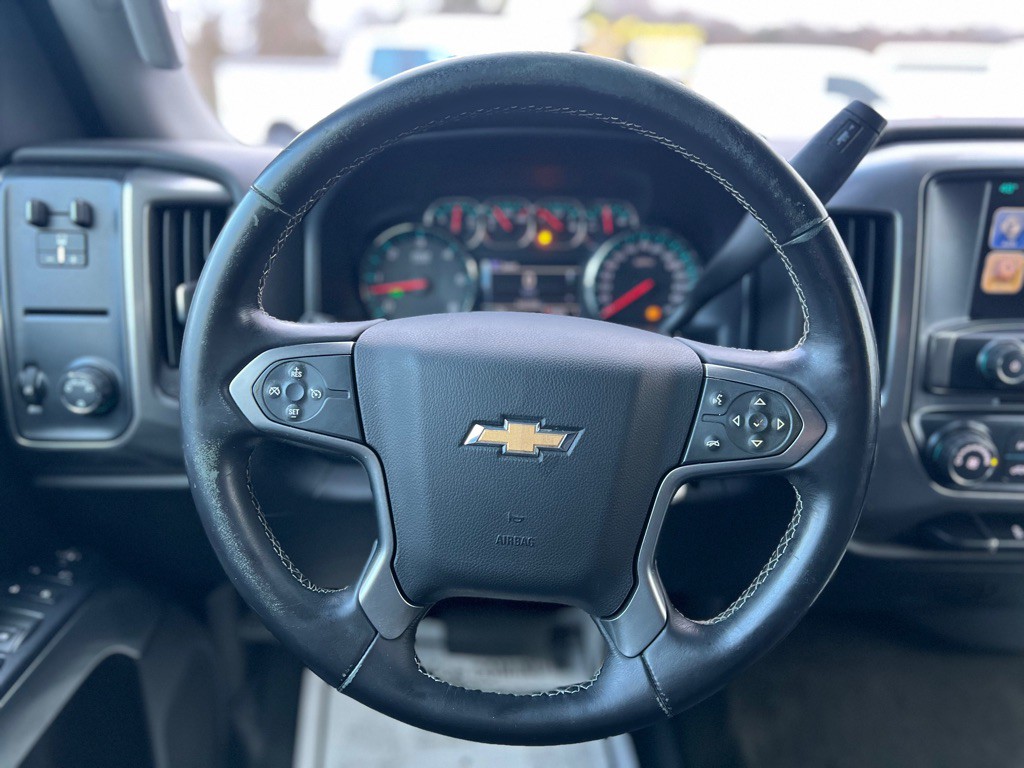 2017 Chevrolet Silverado 1500 Image 14