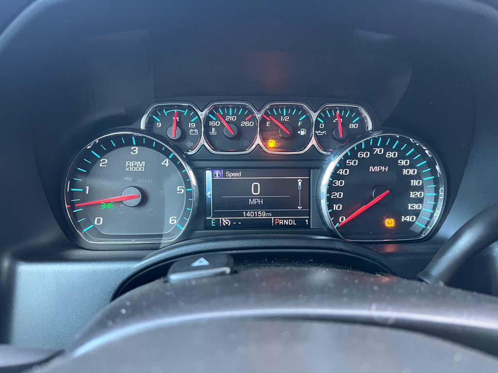 2017 Chevrolet Silverado 1500 Image 15