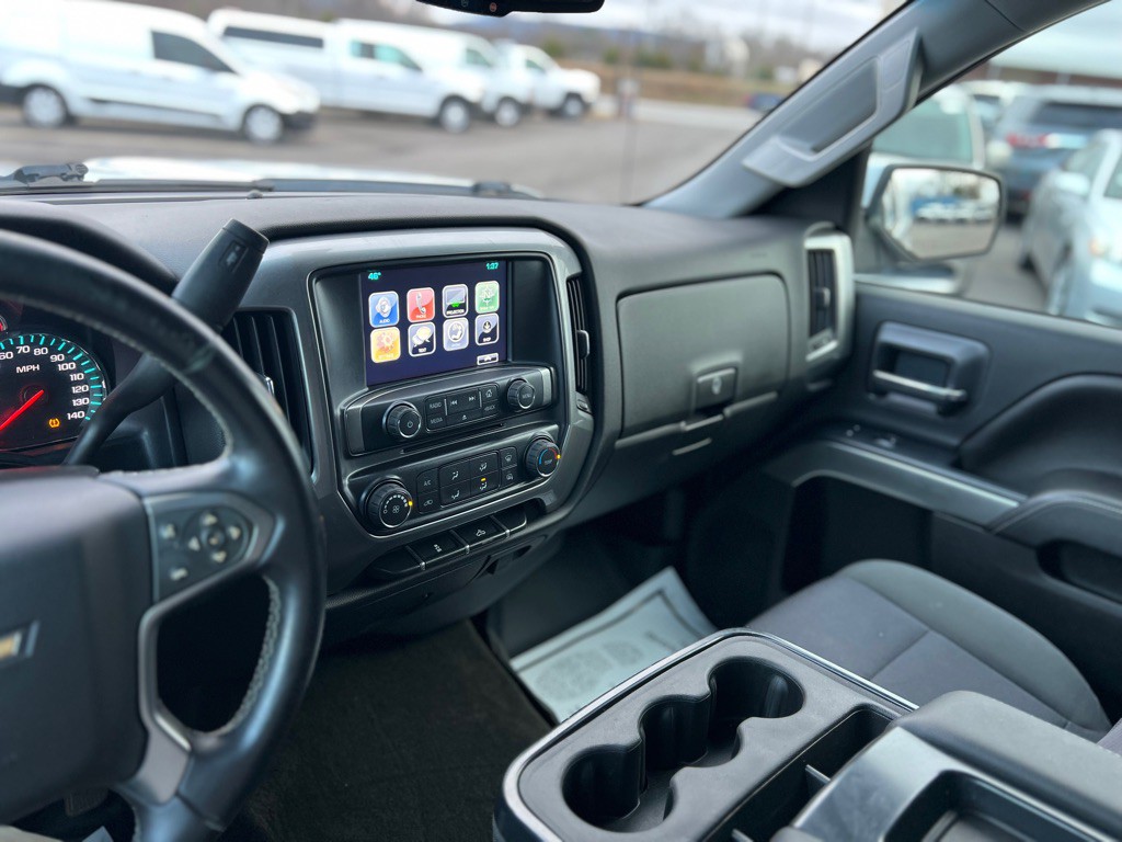 2017 Chevrolet Silverado 1500 Image 16