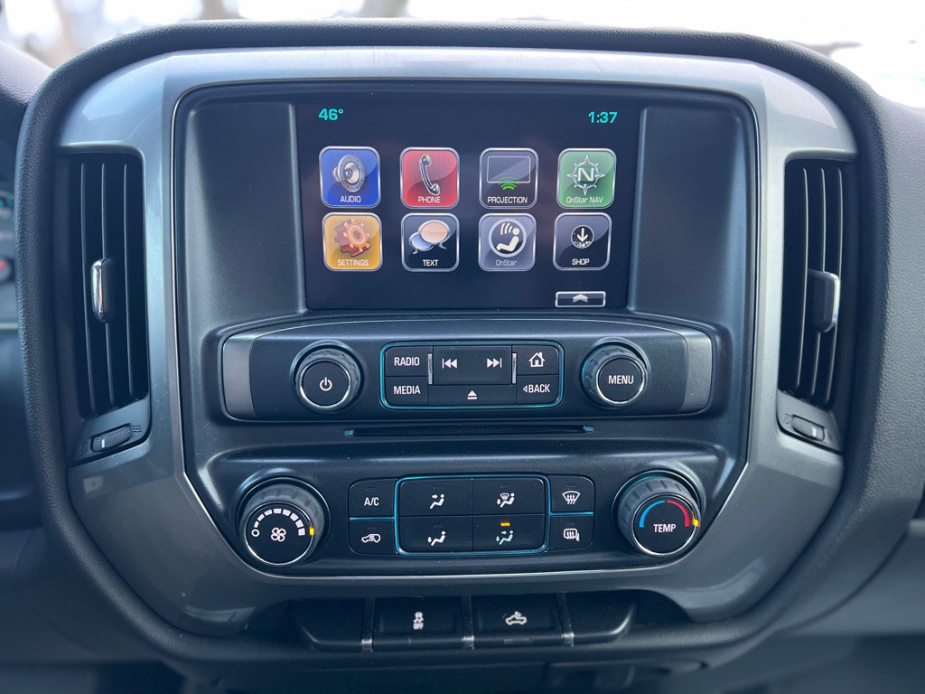 2017 Chevrolet Silverado 1500 Image 17