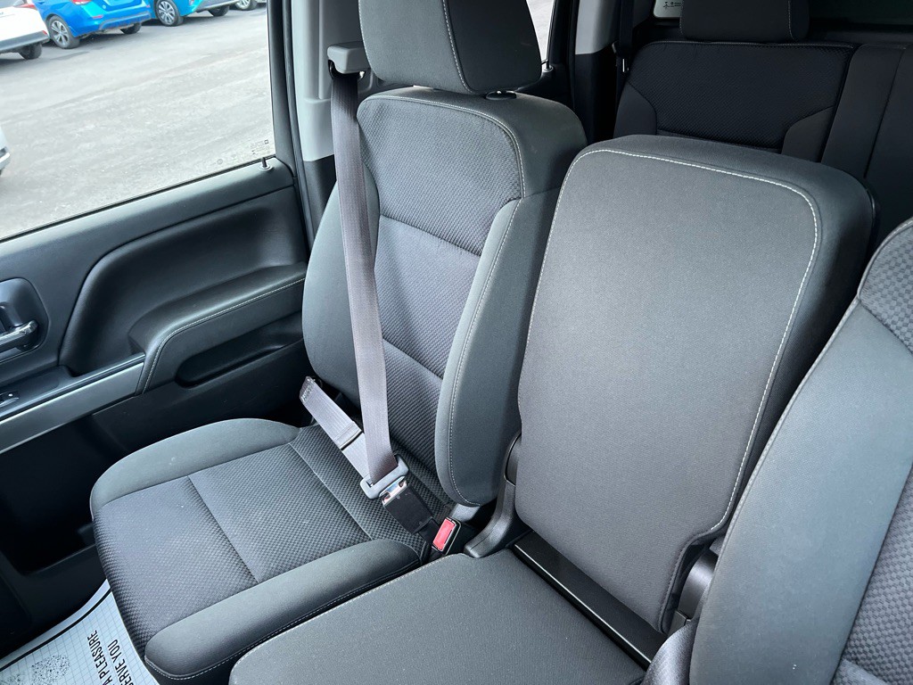 2017 Chevrolet Silverado 1500 Image 18